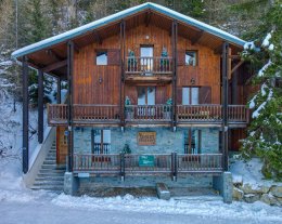 CHALET FEND L'AIR - PLAGNE 1800