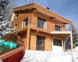 Chalet les Mouflons