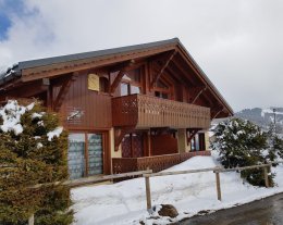 Le Village des Lapons - Chalet i