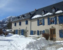 La Ferme de GAYRI (de 2 à 8 personnes) avec Sauna et Jacuzzi 