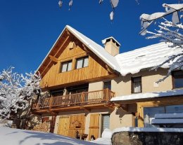 CHALET LA FORESTIERE