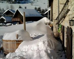 Gite le Cairn en Vercors