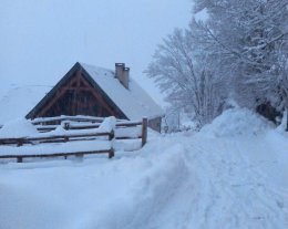 le PETIT CHALET à 3 kms de St-Lary Soulan