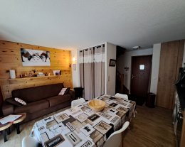 Duplex classé 3*, Les Chalets de la Vanoise, N° 2302