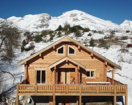  Chalet massif 15 personnes