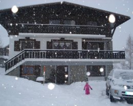 CHALET VALLEE BLANCHE