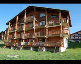 CHALET CRISTAL 2