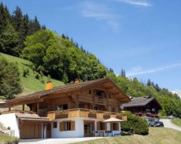 Chalet de charme 22 pers "marin"