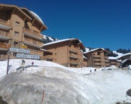 appartement près des pistes