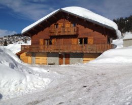 Chalet l'Hermine