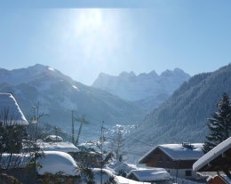 CHALET   EDELWEISS, proche remontées, calme