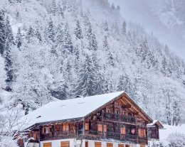 Chalet l'Aiguille