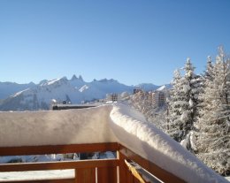 Chalet LES FAUVETTES