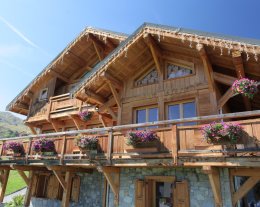 Chalet LES FAUVETTES