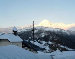 Chalet l'Ecureuil