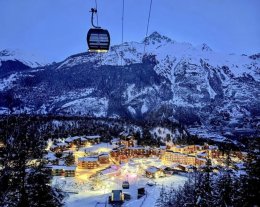 Balcons de la Vanoise, N°601