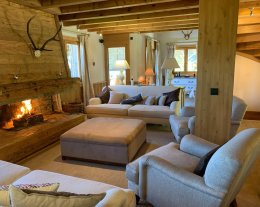 Chalet Le Saint Nicolas****