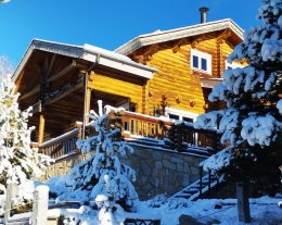 Chalet Kasalours