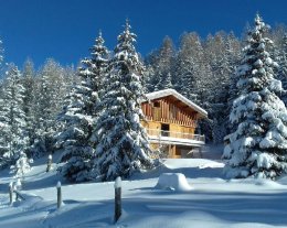 Chalet Umani : Chalet exceptionnel, skis aux pieds aux Arcs 1800