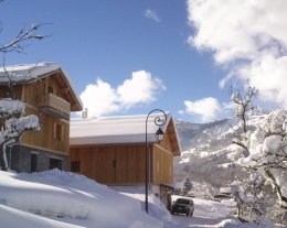 CHALET DES 2 SAVOIES