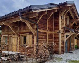 Chalet Nuances 5*, Contamines-Montjoie. Pays du Mont Blanc