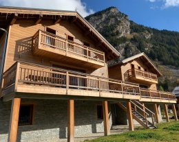 Le Chalet des Marmottes