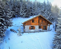 Chalet la Buissonnière  4* 