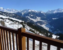 La Perle des Alpes  Bisanne 1500  Les Saisies