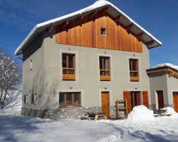 Chalet récent 4* à 200m des pistes  (Location du Dimanche au Dimanche)