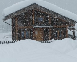 Les chalets du bonheur 3* en vallée de Chamonix