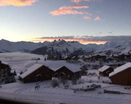 AlpenRose   5 * proche des pistes, avec sauna et espace détente 