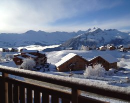 AlpenRose   5 * proche des pistes, avec sauna et espace détente 