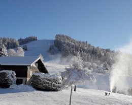 Le Wapiti chalet de charme,au pied des pistes, à 150m du coeur du village