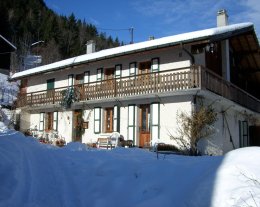 La Ferme de Nant Blanchet