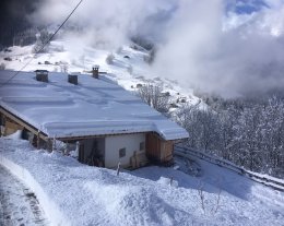 LE pontet Arêches 