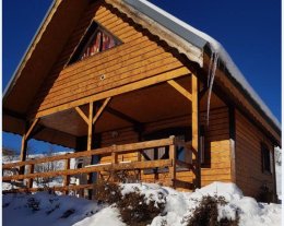 chalet marmotte