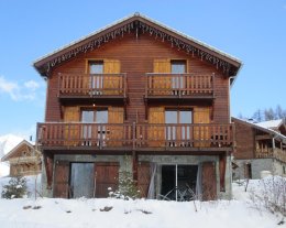 chalet le pacodo