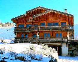 MEGEVE-COMBLOUX - Février-Mars 2025 - 200 m2 - 10 personnes