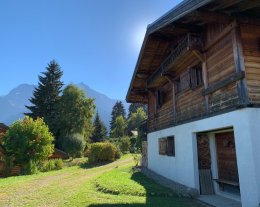 Chalet Grange Neuve⭐️⭐️ à 200 mètres des pistes