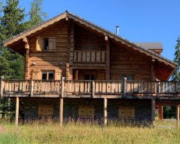 Chalet Chti Loups