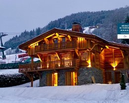  neuf, village de Megève à pied ⛰⛷