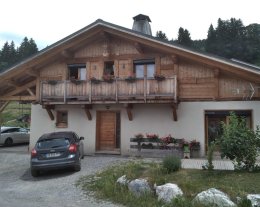 Chalet 10 /12 personnes