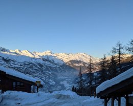 Montchavin-Les Coches (la Plagne) La Boussole