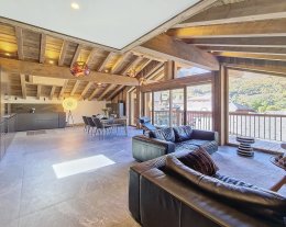 CHALET SAINT MARTIN