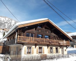 chalet  LA FERME 101