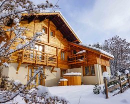 Chalet Mélèzor, SERRE CHEVALIER