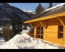 SERRE CHEVALIER CHALET L'ECRIN 