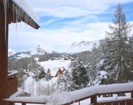 Chalet Virginie