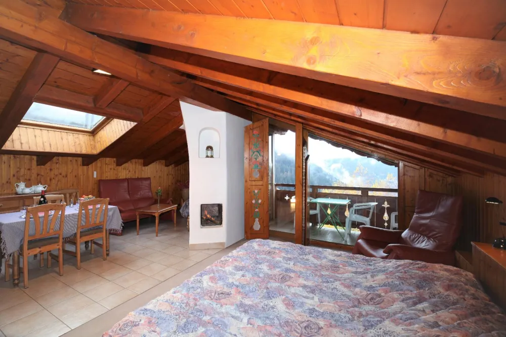 The Loft space vview