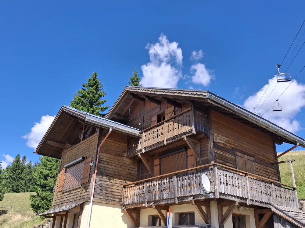 Chalet le prariand